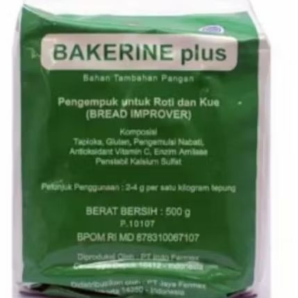 

Bakerin Plus 500gram Murah