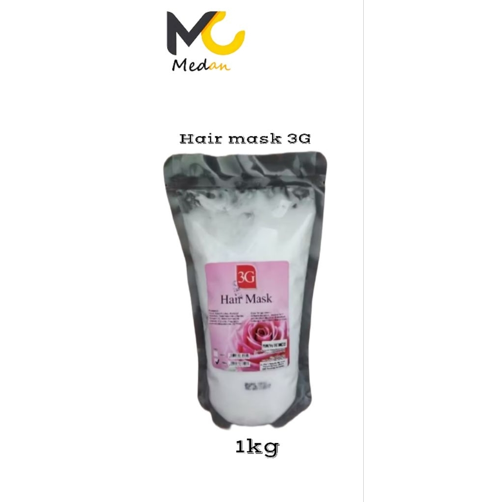 Hair Mask 3G 1kg