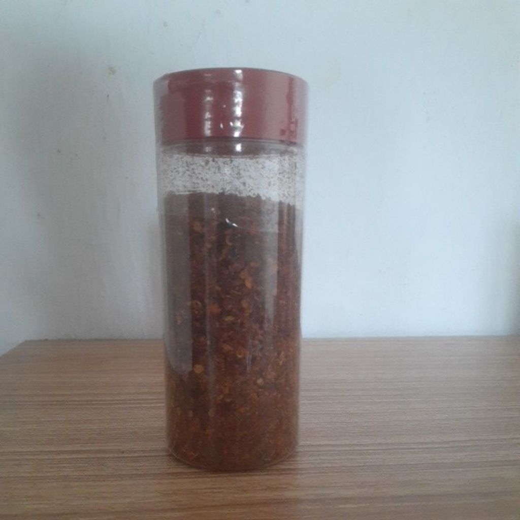 

sambal kering cirebon