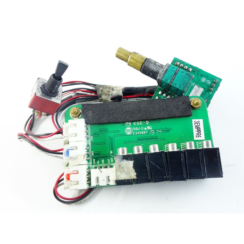 Ibanez 3EMPPR6 Bass Preamp