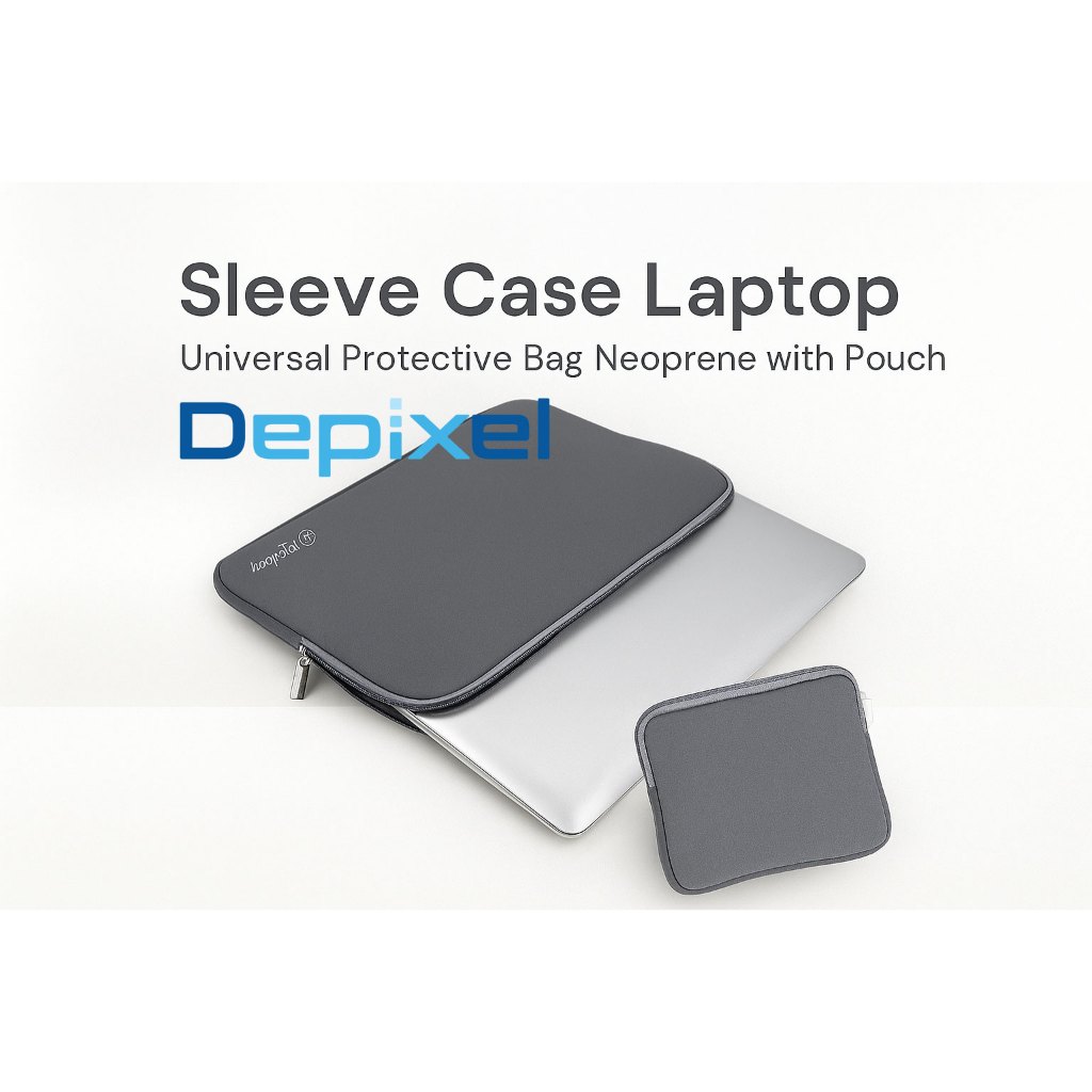 Sleeve Case Laptop Universal Protective 