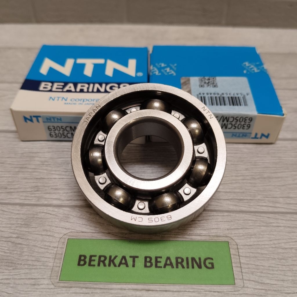 BEARING 6305CM NTN 6305 CM NTN