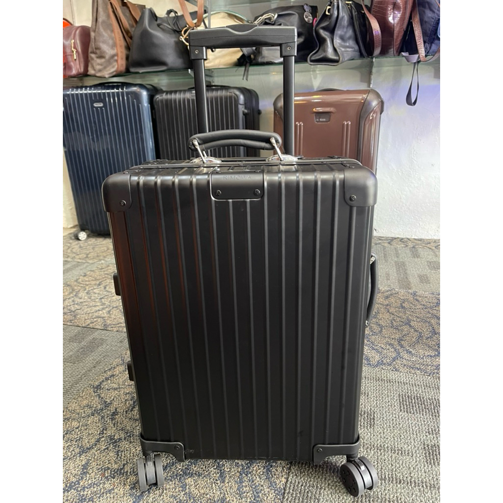 preloved rimowa classic cabin