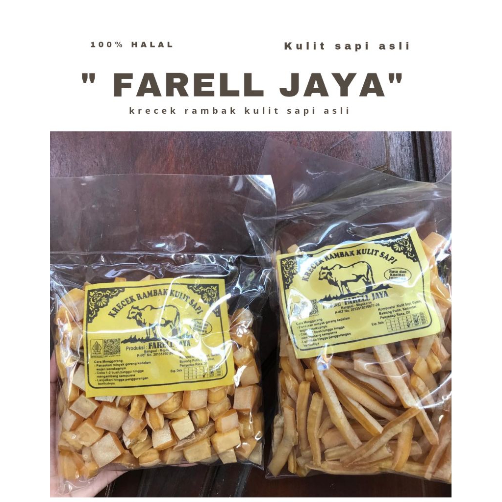 

Farell Jaya" Mix Stik Mie dan Kotak Dadu 1kg