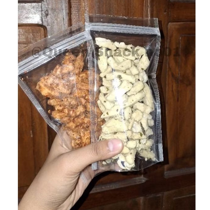 

Basreng 100gr Pedas / Original