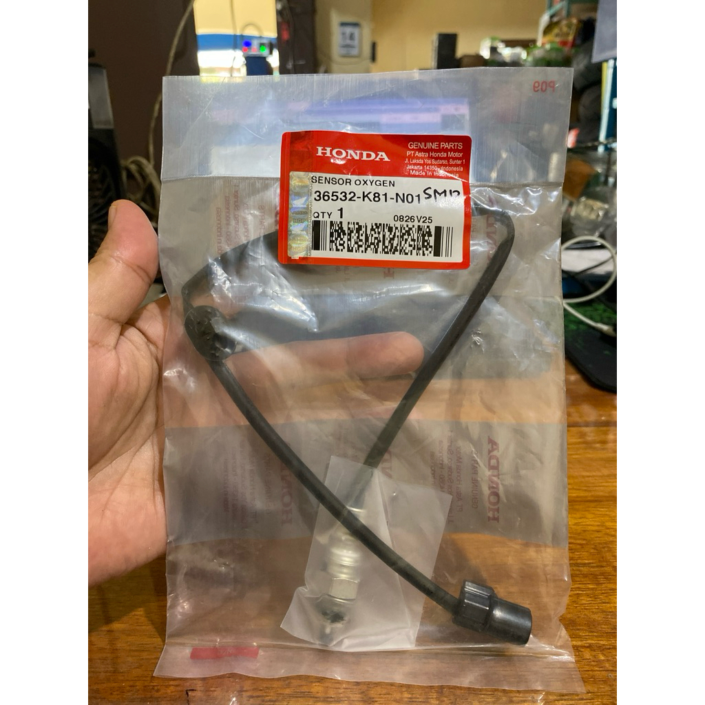 O2 SENSOR BEAT FI ESP SCOOPY ESP BEAT ECO 36532 K81 N01