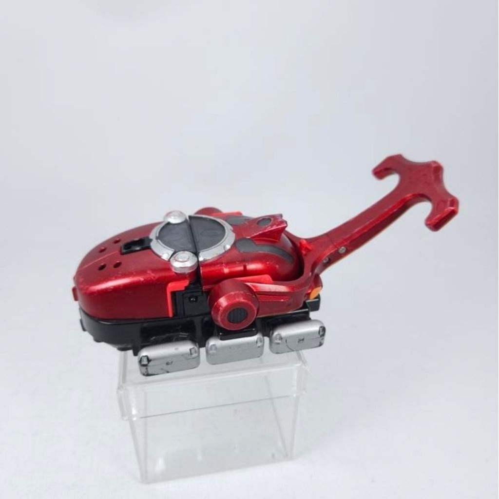 dx kamen rider kabuto zecter bandai