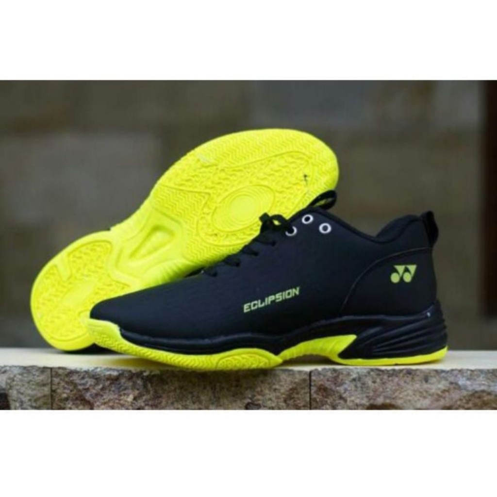 Hot Deals Sepatu Badminton Y0N3X Eclipsion Pria/Sepatu Badminton Pria/Sepatu Bulu Tangkis/Sepatu