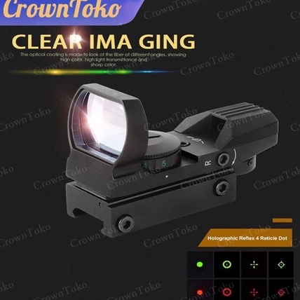 KODE K29N FLASH SALE Teleskop Laser RED DOT VENOM Model Diskon 7 Hari Ini Ulasan 1 Puas Yang Sama CO