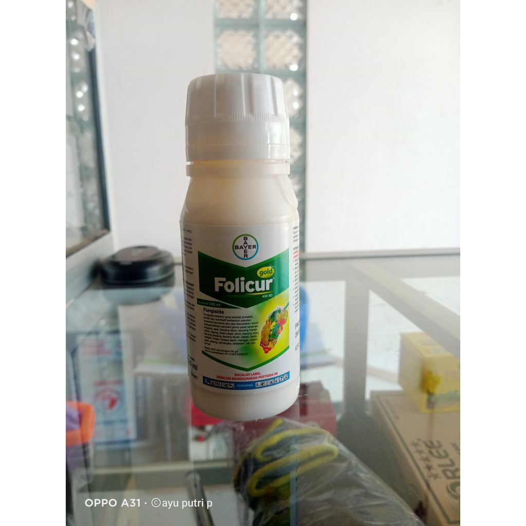 Folicur (Fungisida) 100 ml