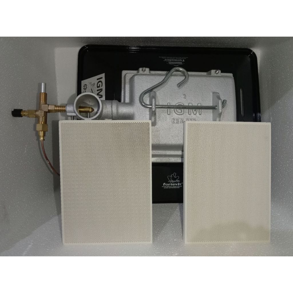 Keramik Pemanas IGM Medion -  Gasolek