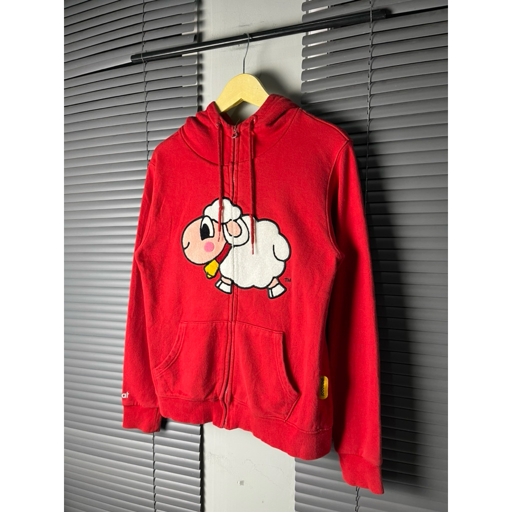 Hoodie Pancoat Domba