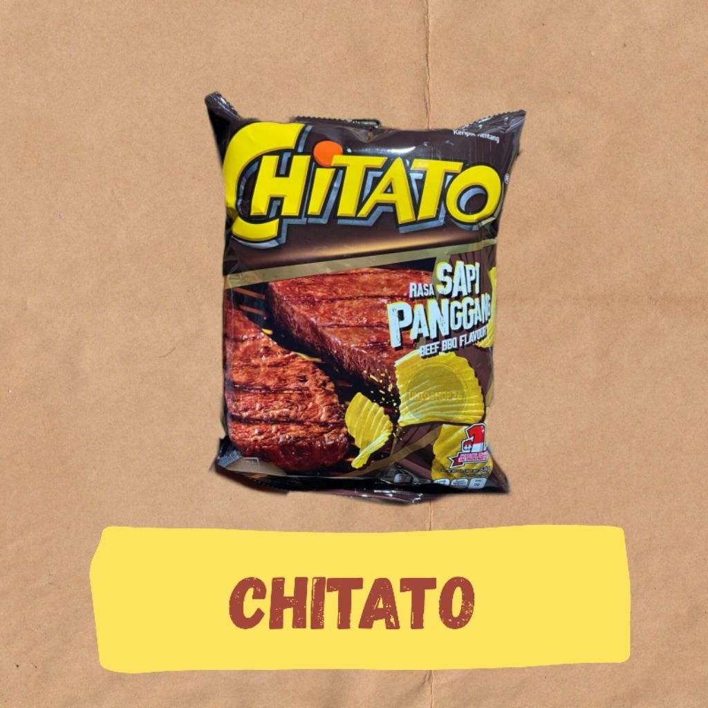 

Chitato Sapi Panggang 68 g