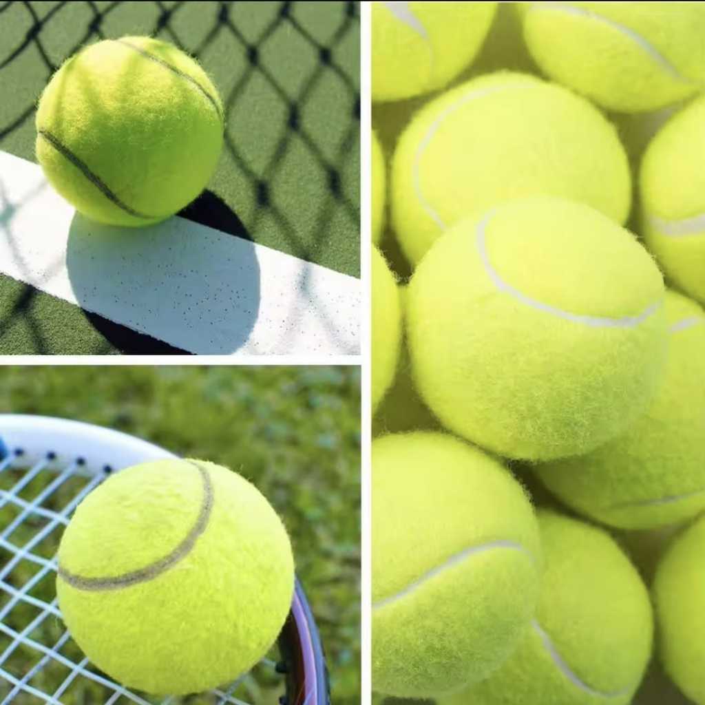 Premium Bola Tenis Bola Kasti Lapangan - Tennis Ball