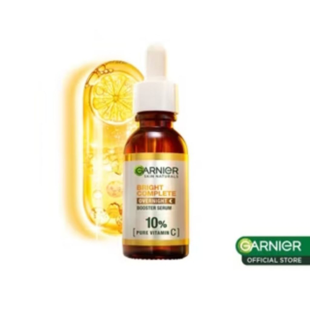 GARNIER PURE VIT C SERUM