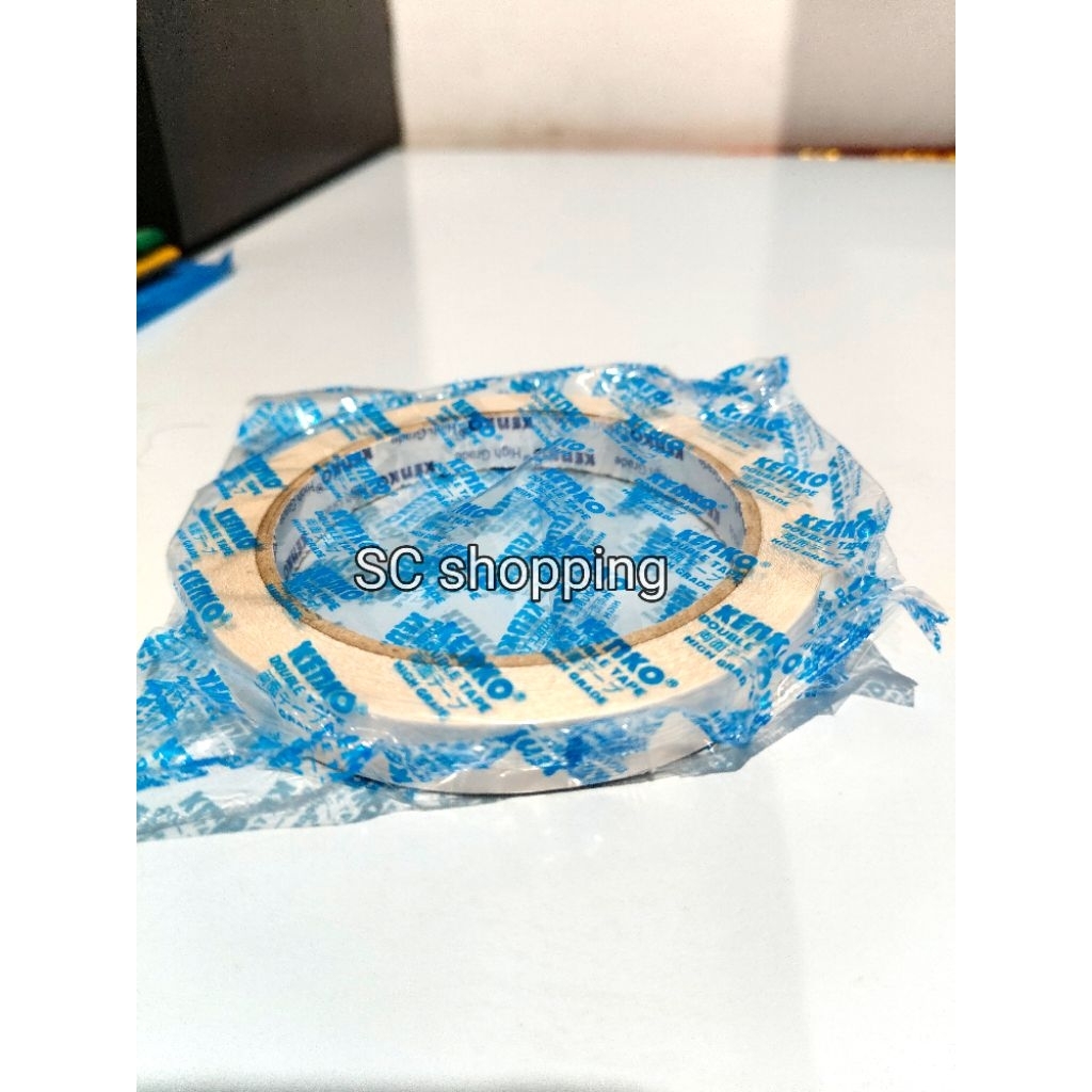 

KENKO double tape 1/2" ( 1 pc )