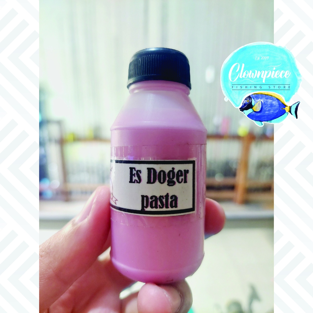 Essen PASTA ES DOGER / Essen Biang PASTA ES DOGER / Essen Aroma PASTA ES DOGER / Biang PASTA ES DOGE