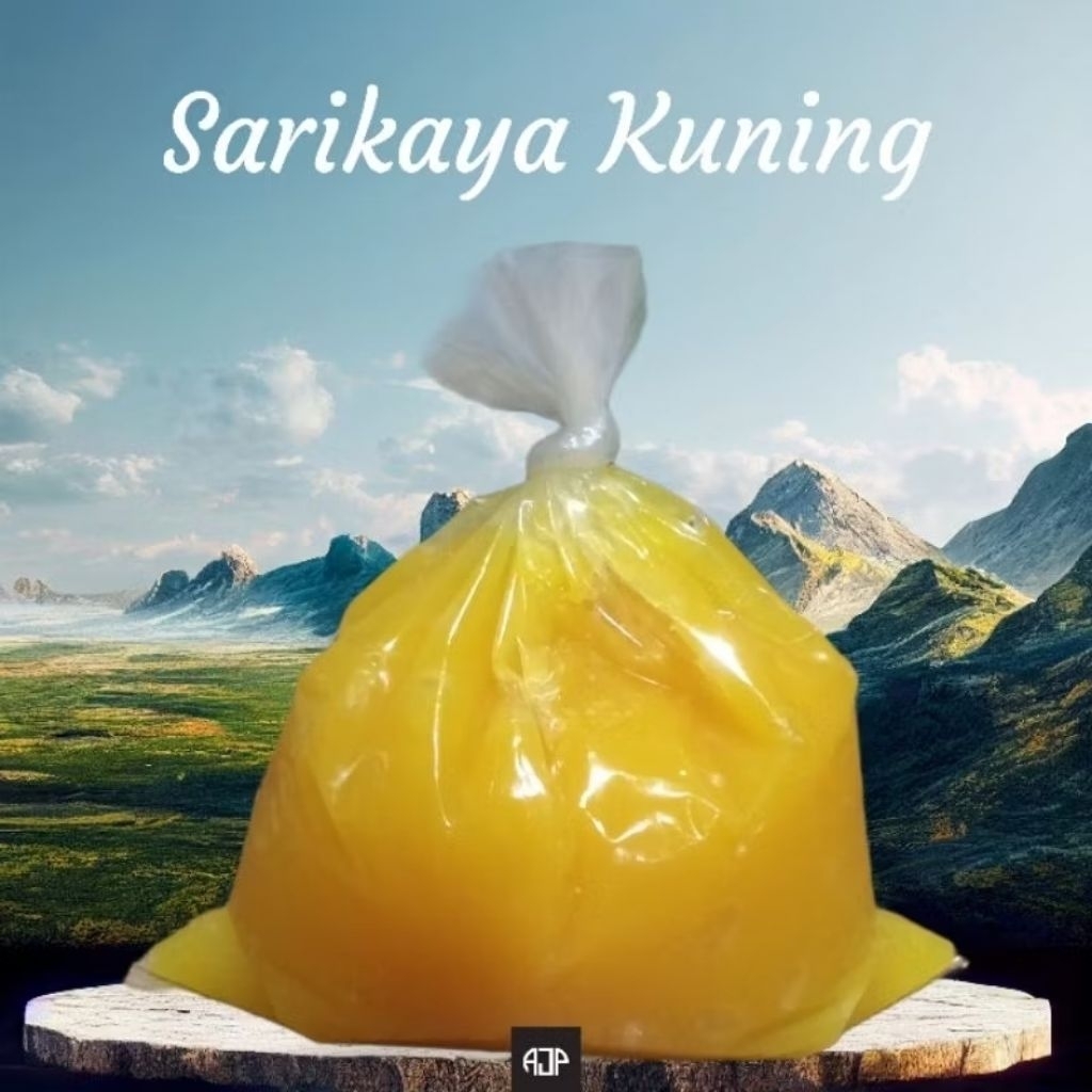 

Selai Srikaya Croner | Repack 500 gr
