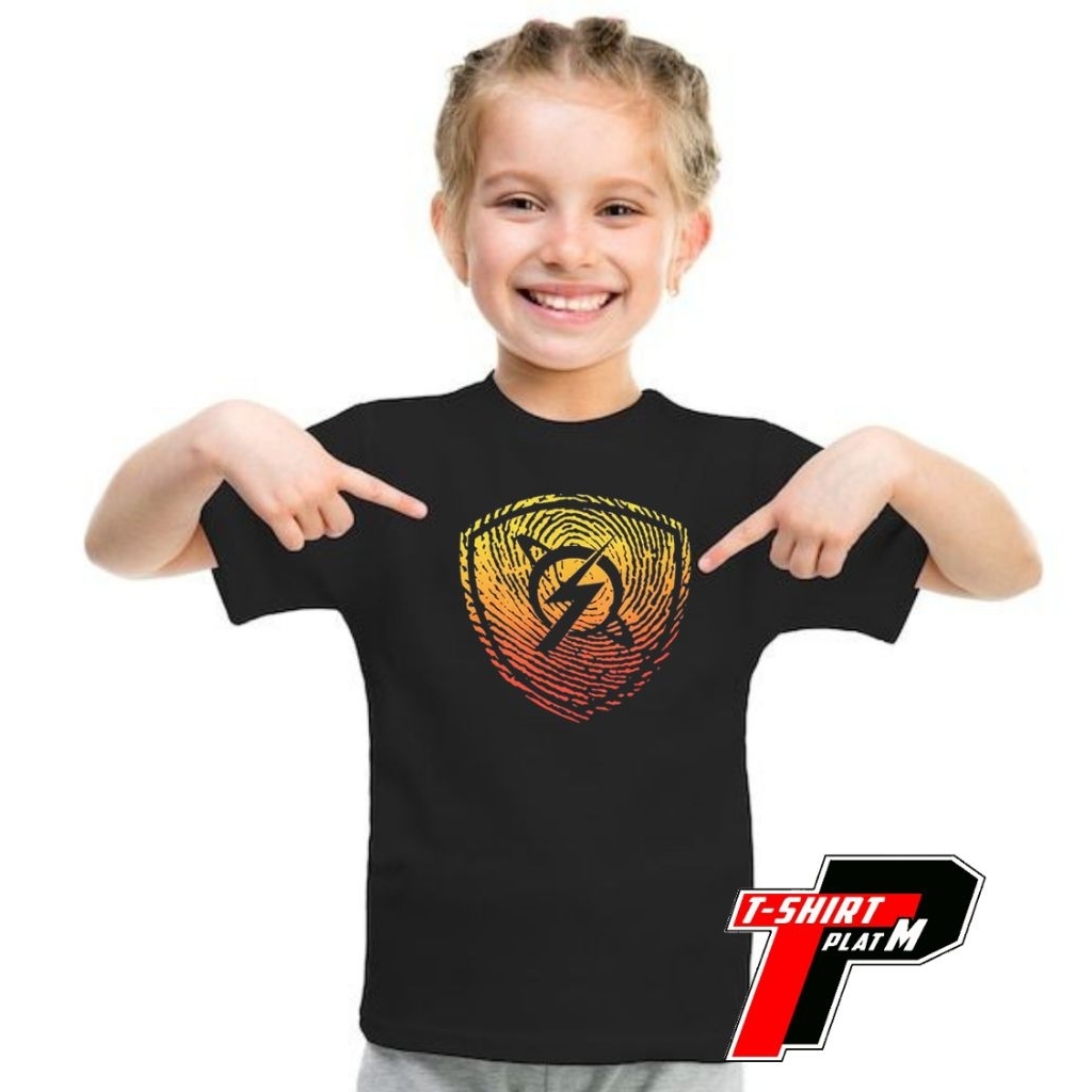 Kaos Anak PLANET SURF Semi Cotton 30s