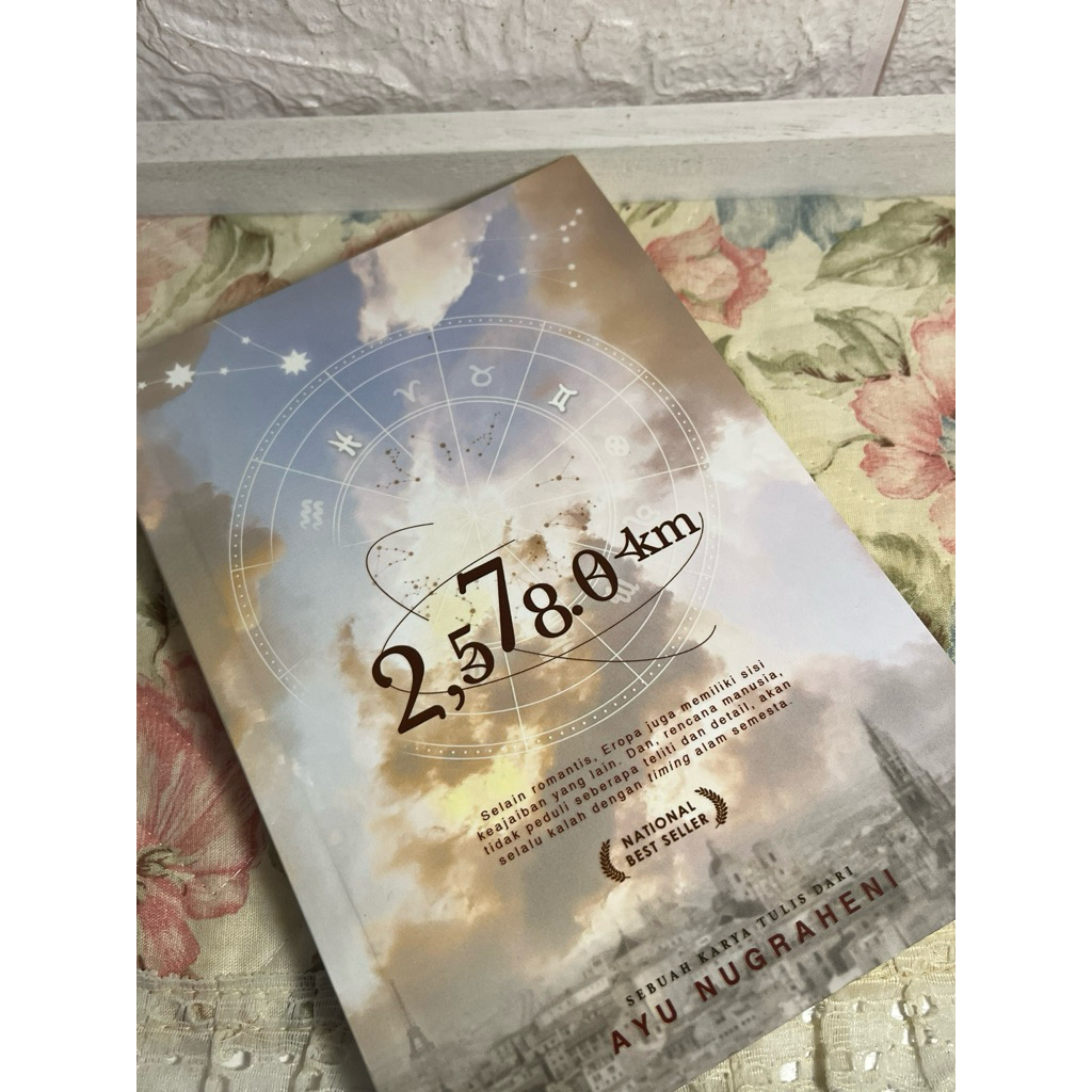 

2,578.0 km (preloved)