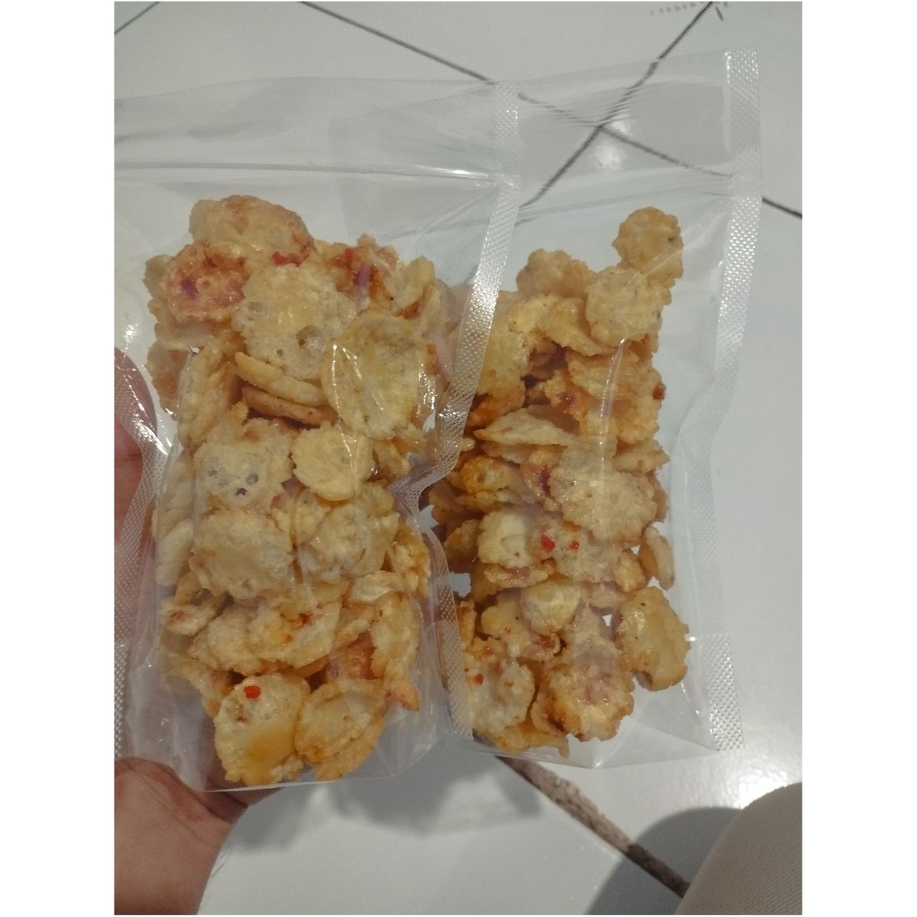 

emping keceprek has pandeglang 50~250gr