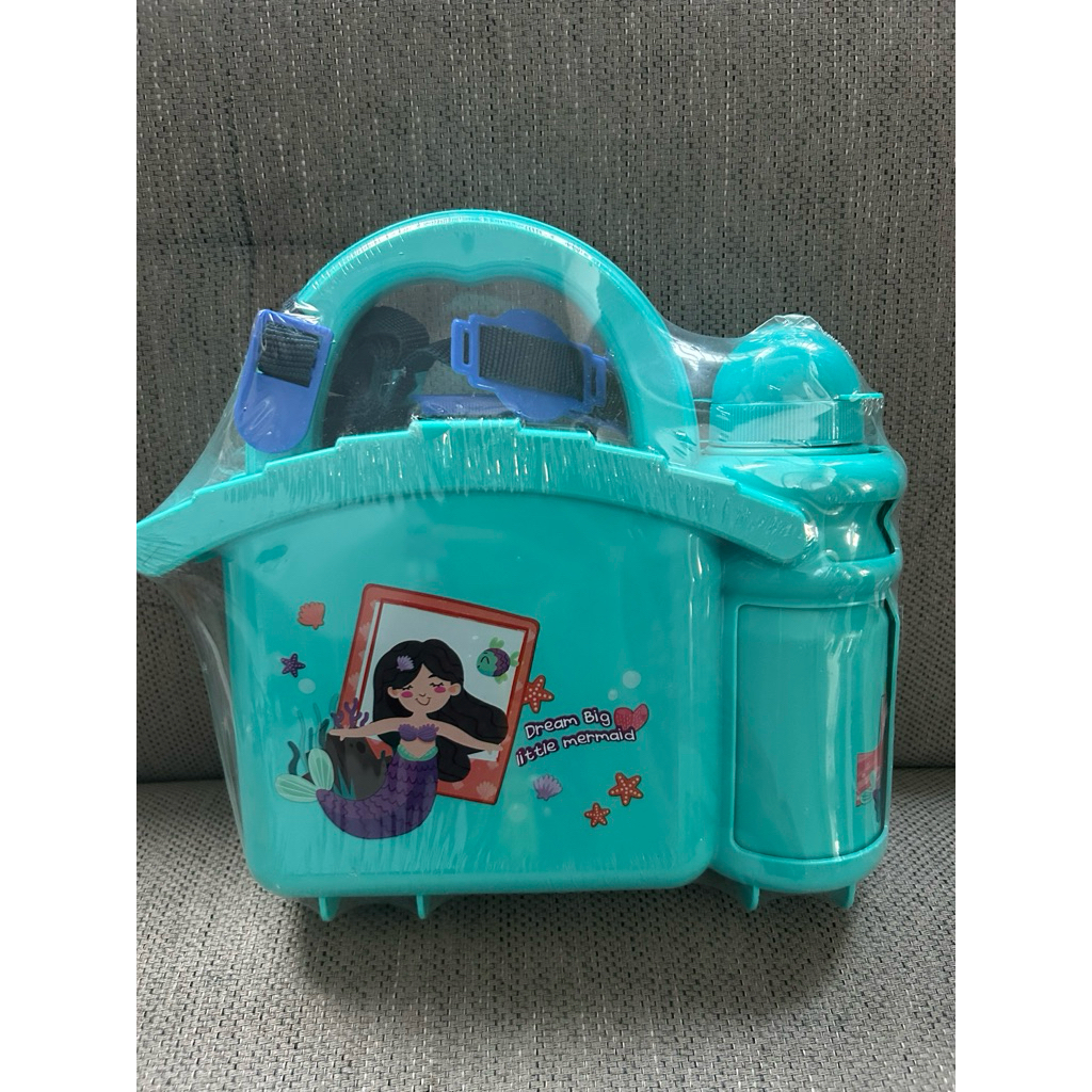 Technoplast Mermaid School Box