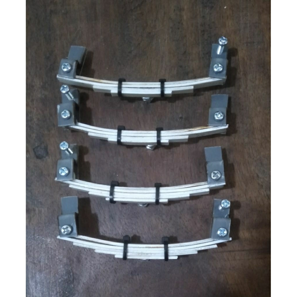 per/per daun miniatur truk