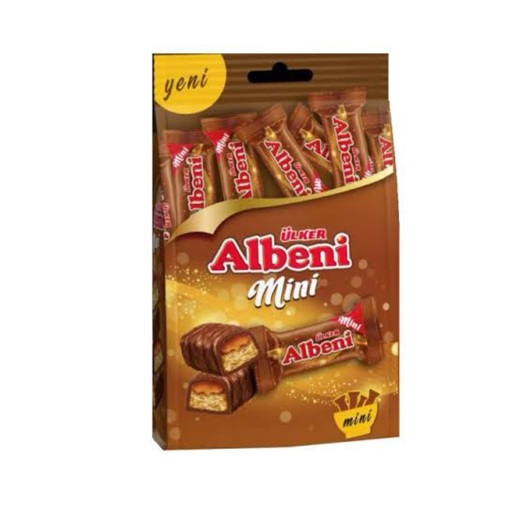 

ULKER ALBENI MINI SHARING PACK