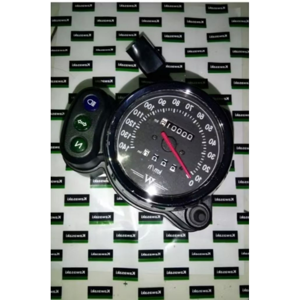 sepedo speedometer kawasaki w175 original