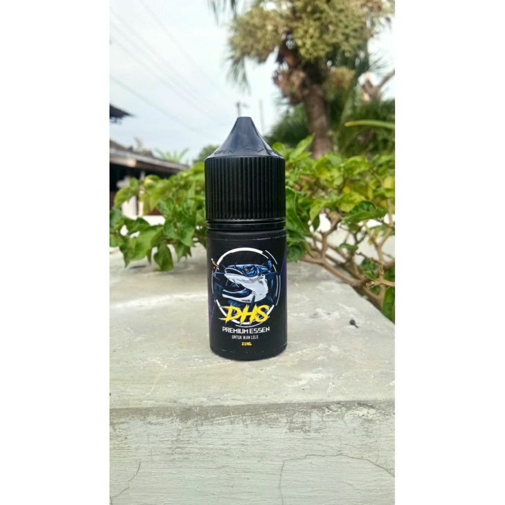 Essen Lele [Aroma] Aroma Segar | Umpan Ikan Lele Harian & Lomba