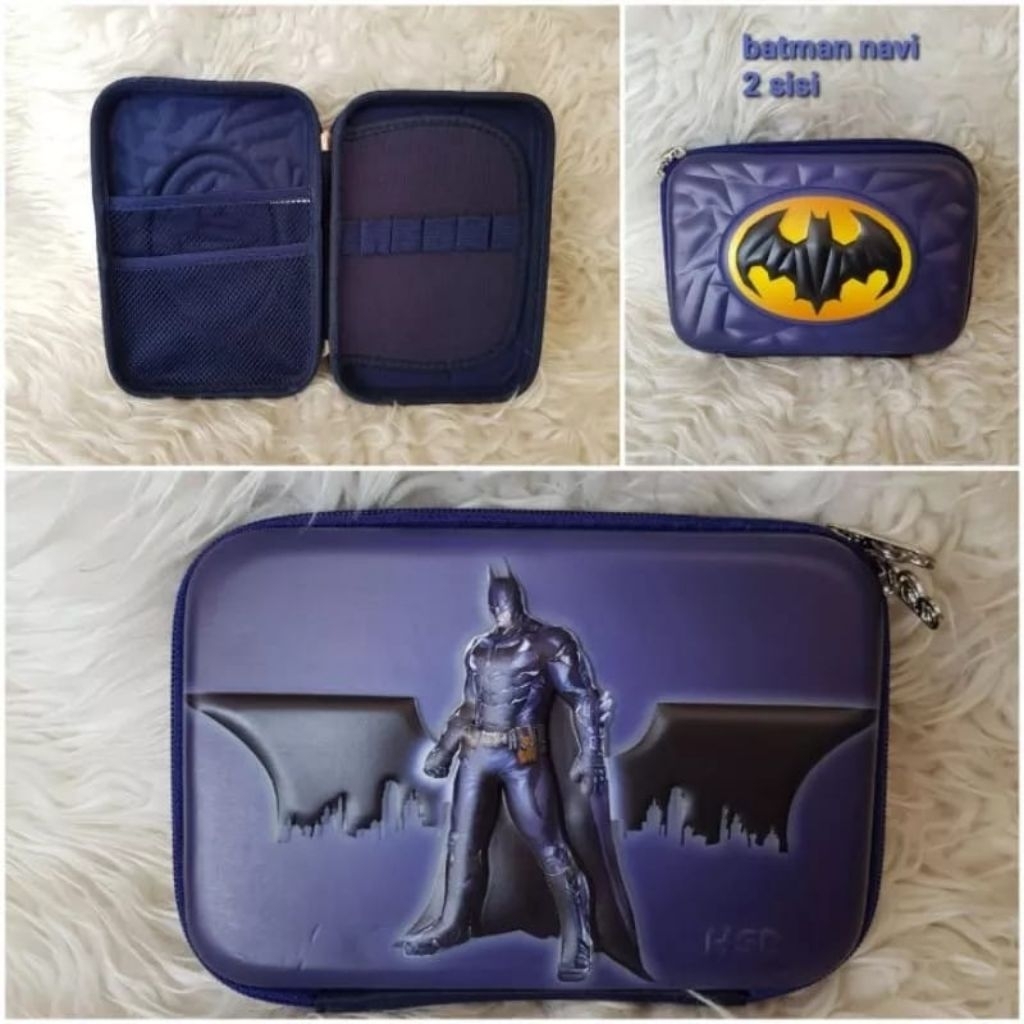 

TEMPAT PENSIL HARDCASE ANAK SEKOLAH MOTIF TIMBUL