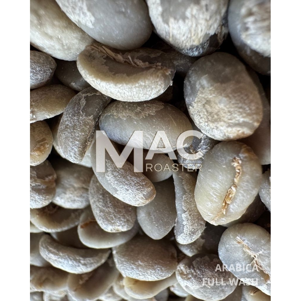 

Green bean 1kg fine Arabika full wash proses