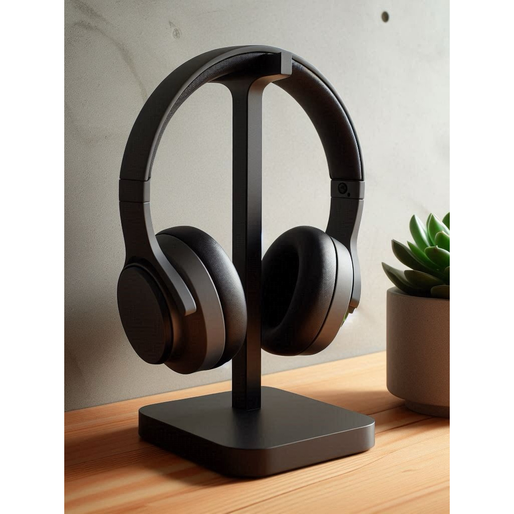 Headphones Stand | Headphones stand| Headphone holder | Tempat Headphone | Stand Headphone