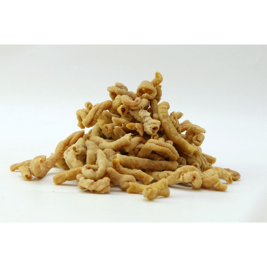 

Usus Ayam Crispy Kripik Usus Ayam Crispy Renyah Gurih keripik usus pedas daun jeruk crispy Keripik Usus Ayam Crispy Enak Gurih da Bumbu Asli