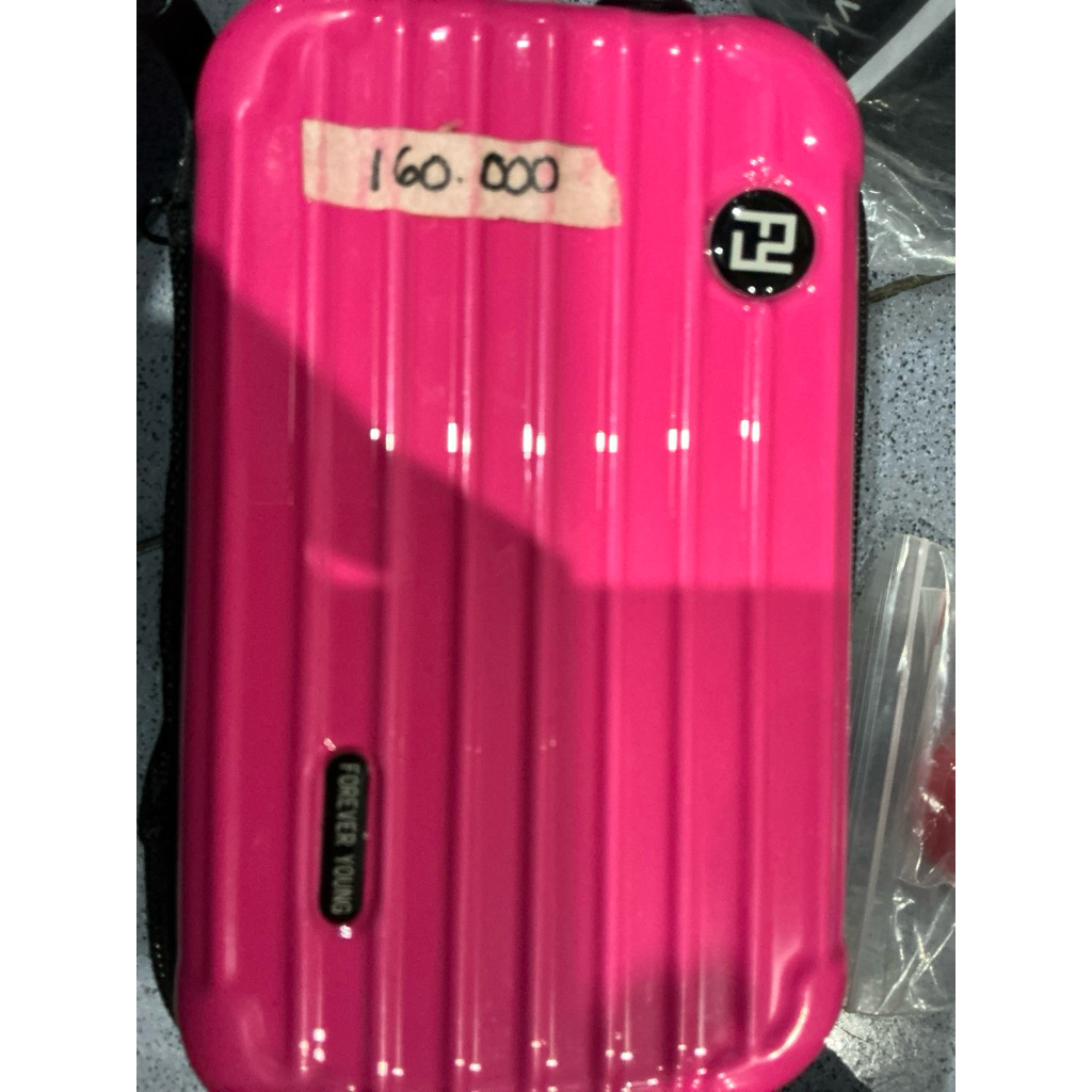Tas Front Block Sepeda lipat