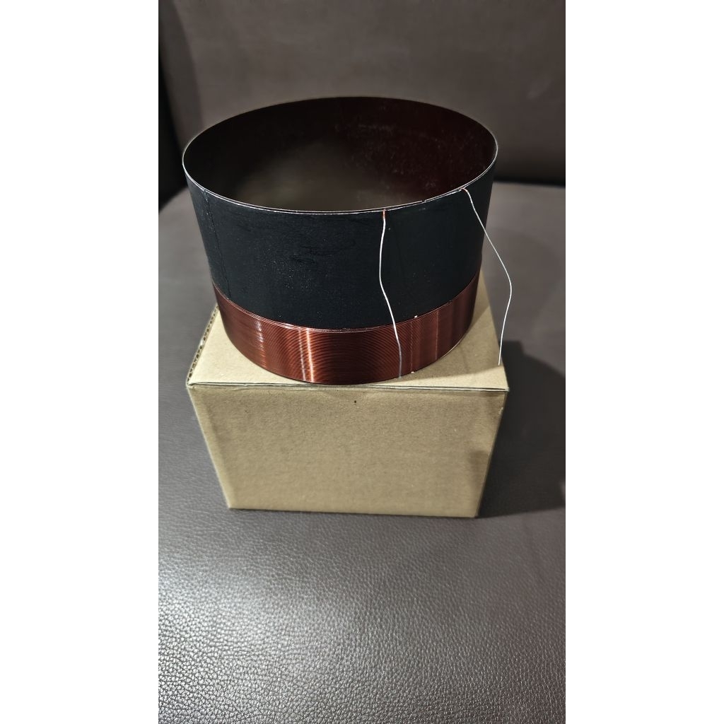 Spul Speaker PD 1850 Import Voice Coil 125 mm Spool Spiker PD 1850 Import Voice Coil 125mm lilitan o