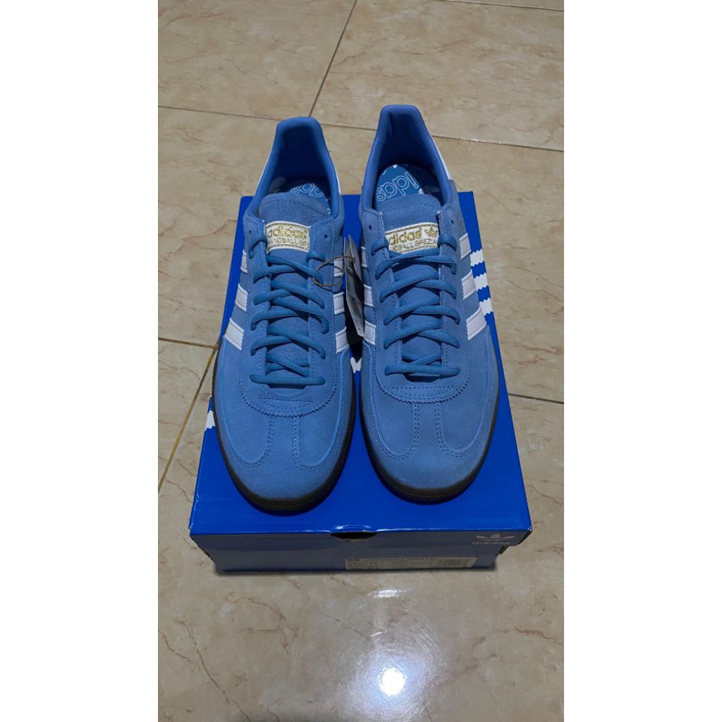 Adidas Spezial Ice Blue