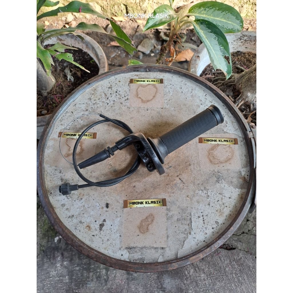 gas spontan daytona ORIGINAL JAPAN gas daytona japan