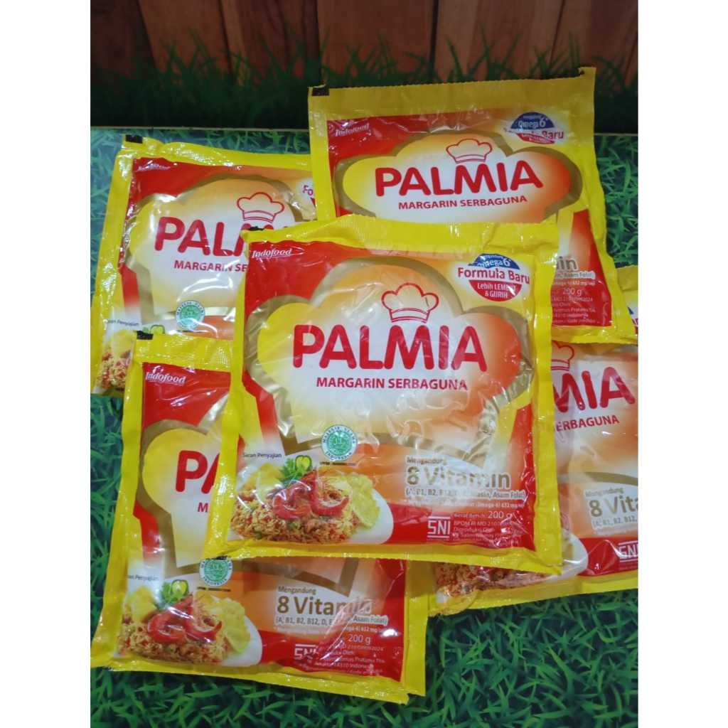 

Palmia Margarin Serbaguna
