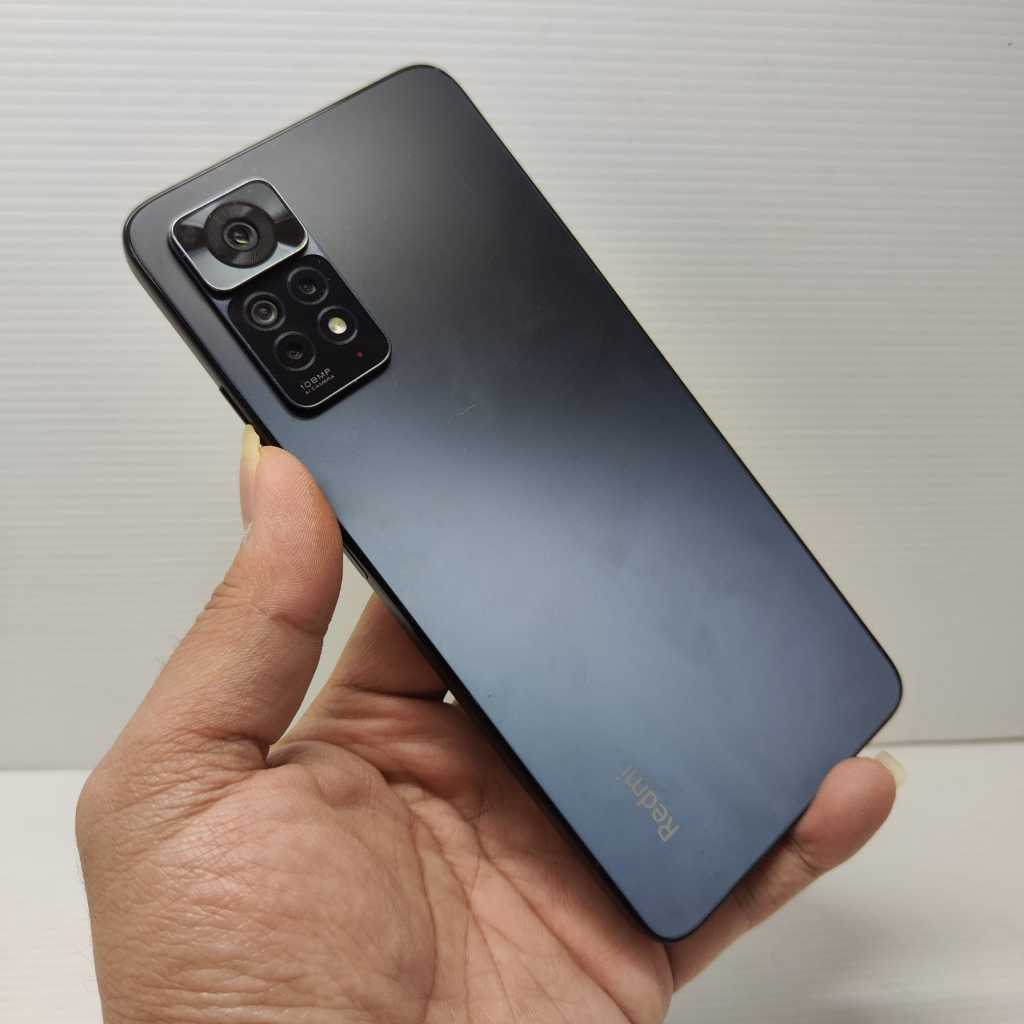 MULUS NO MINUS XIAOMI REDMI NOTE 11 PRO 6/128 BLACK