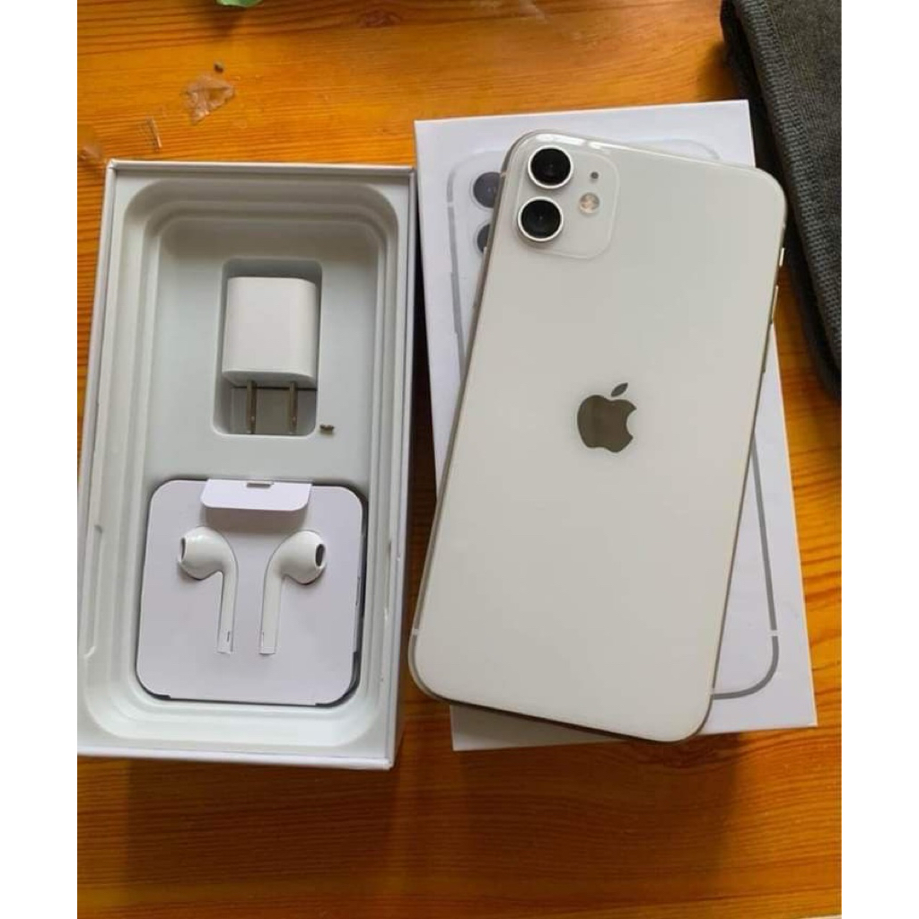 iphone 11 128 white