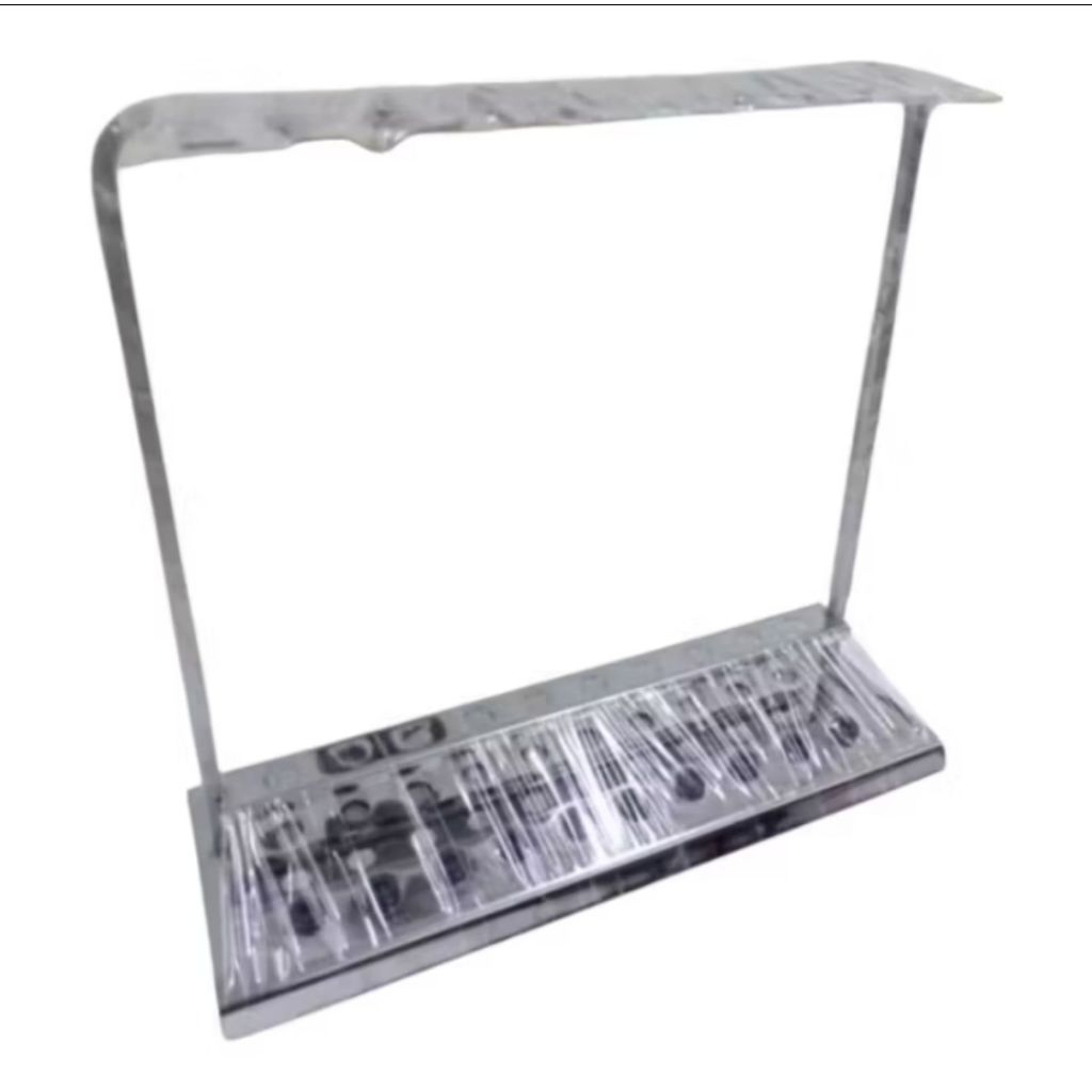 Rak Tabung LED / Rak Westergreen 10 Lubang /
Rak BBS