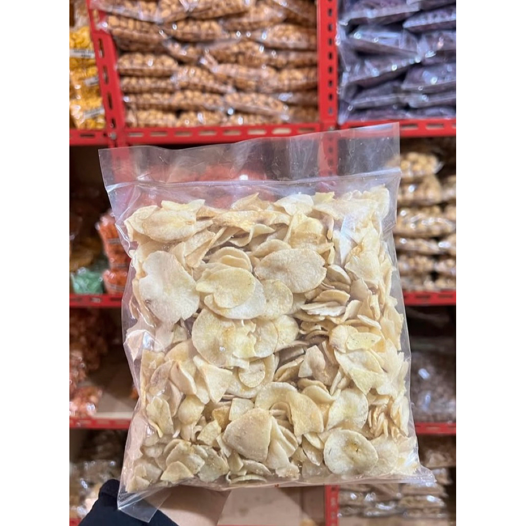 

kripik singkong madura