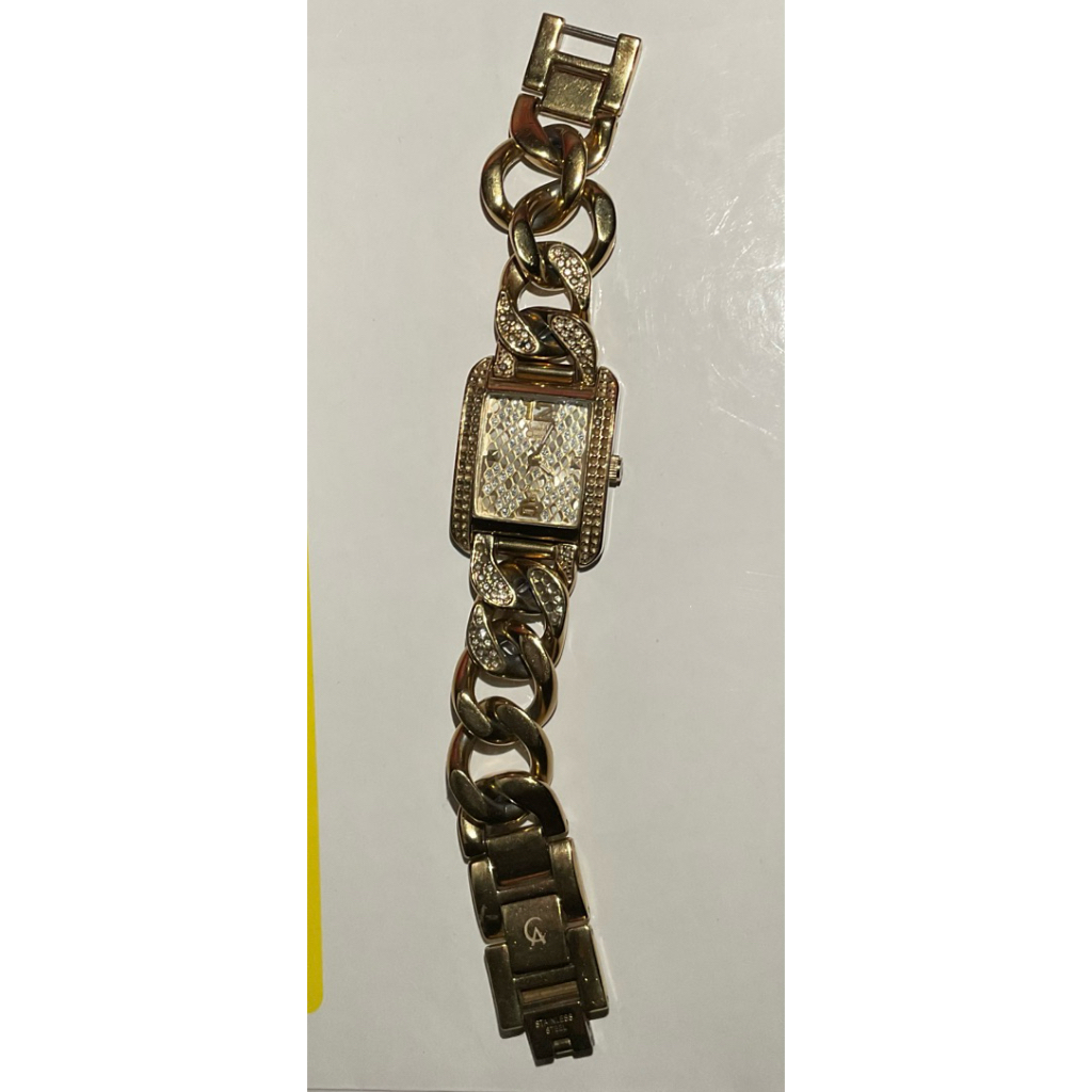 Jam Alexandre Christie Ori Tipe 2389 LH Woman Second