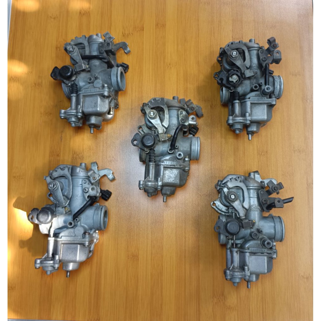 Karbu tiger original copotan