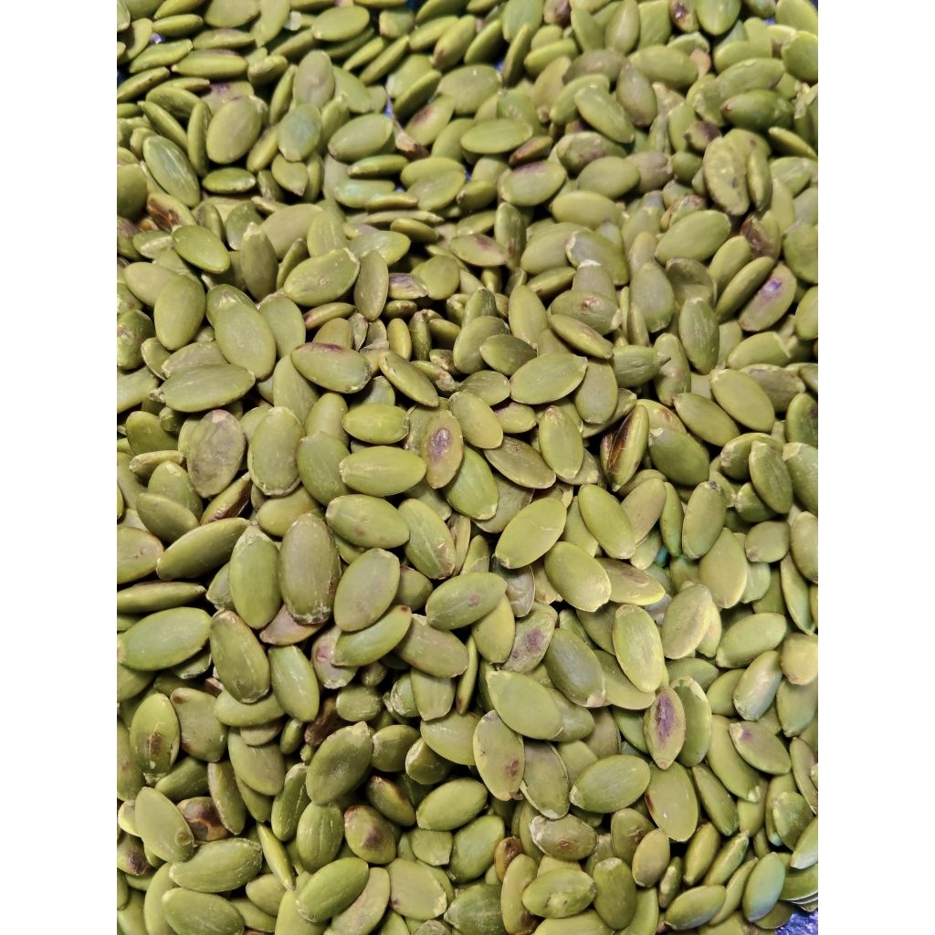 

Biji Labu Panggang/ Roasted Pumpkin Seed/ Pepita/ Healthy Seed