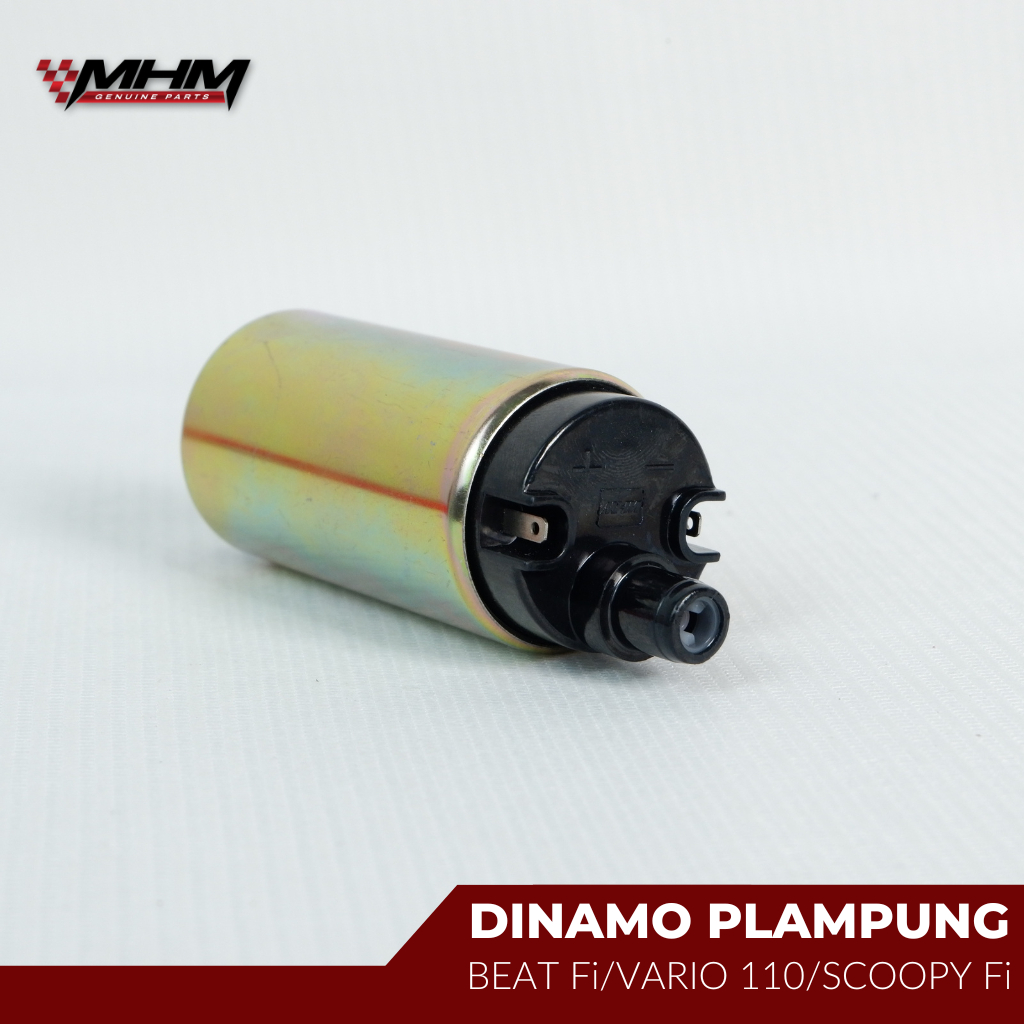 MHM Rotak Beat Fi / Vario 110 / Scoopy Fi | Dinamo Plampung K16 / K25 | Oem Quality