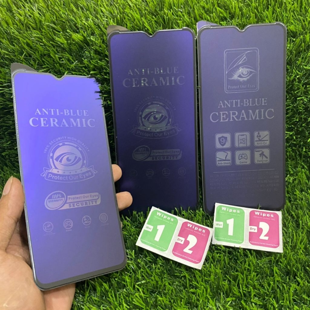 TG TEMPERD CERAMIC BLURE RAY MATTE  SAMSUNG  A5 10 /A5 2016/A7 2016/A7 2015./A7 2017./A5.. 2017/A3 2