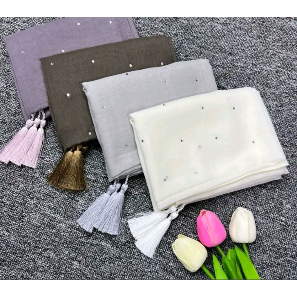 JILBAB SEGIEMPAT PARIS PAYET TABUR SWAROVSKI JAMBUL/KRUDUNG PAYET TABUR SWAROVSKI JAMBUL/KRUDUNG MUS