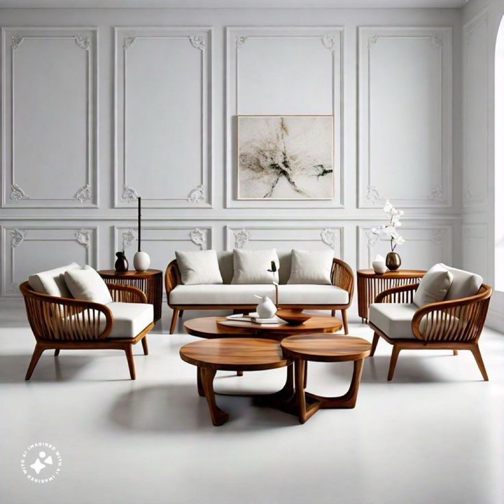 set sofa tamu kayu jati sofa tamu set minimalis meja ruang tamu